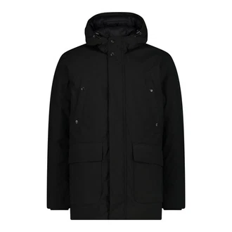 CMP Herren Jacke MAN LONG JACKET FIX HOOD 34K0157
