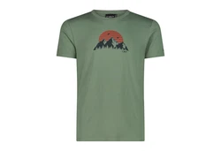 CMP T-Shirt MAN T-SHIRT 39T7567