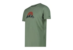 CMP T-Shirt MAN T-SHIRT 39T7567