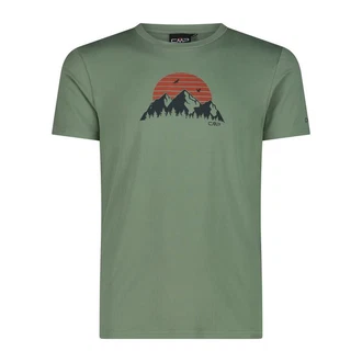CMP T-Shirt MAN T-SHIRT 39T7567