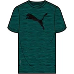 PUMA T-Shirt TRAIN FAV HEATHER CAT TEE 522352