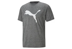 PUMA T-Shirt TRAIN FAV HEATHER CAT TEE 522352