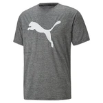 PUMA T-Shirt TRAIN FAV HEATHER CAT TEE 522352