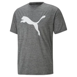 PUMA T-Shirt TRAIN FAV HEATHER CAT TEE 522352