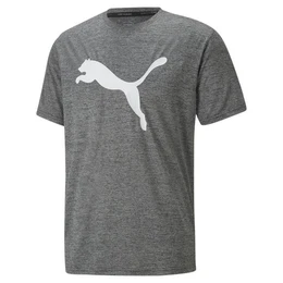 T-Shirt Herren T-Shirt TRAIN FAV HEATHER CAT TEE 522352