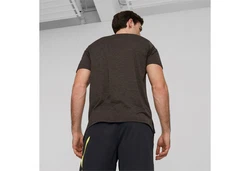 PUMA T-Shirt TRAIN FAV HEATHER CAT TEE 522352