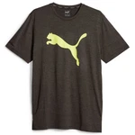 PUMA T-Shirt TRAIN FAV HEATHER CAT TEE 522352