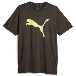 PUMA T-Shirt TRAIN FAV HEATHER CAT TEE 522352