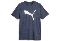 PUMA T-Shirt TRAIN FAV HEATHER CAT TEE 522352