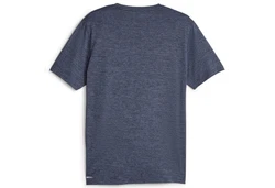 PUMA T-Shirt TRAIN FAV HEATHER CAT TEE 522352
