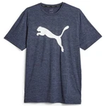 PUMA T-Shirt TRAIN FAV HEATHER CAT TEE 522352