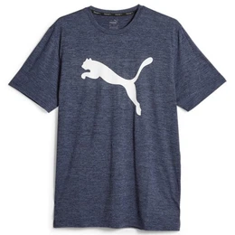 T-Shirt Herren T-Shirt TRAIN FAV HEATHER CAT TEE 522352