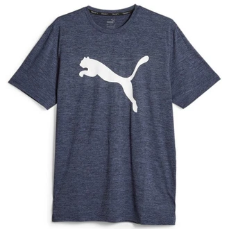 PUMA T-Shirt TRAIN FAV HEATHER CAT TEE 522352