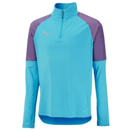 Langarmshirt Herren Trainingstop ftblNXT 1/4 Zip Top 656173