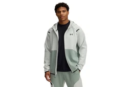 Under Armour Herren Kapuzenjacke UA Unstoppable Flc FZ HD (1389352) 1389352