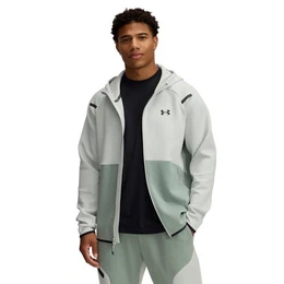 Allwetterjacke Herren Kapuzenjacke UA Unstoppable Flc FZ HD EU 1389352