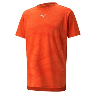 CARE OF BY PUMA T-Shirt Train Vent Tee 521530 CARE OF BY PUMA T-Shirt Train Vent Tee 521530