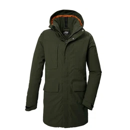 Wintermantel Herren Parka KOW 80 MN PRK 41848-000