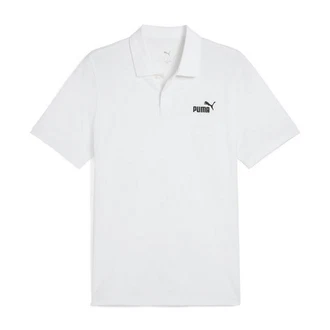 PUMA Poloshirt ESS No. 1 Logo Pique Polo 682552 PUMA Poloshirt ESS No. 1 Logo Pique Polo 682552