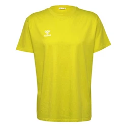 hummel T-Shirt Rundhalsausschnitt gesticktes Logo Regular fit (7924) 224828