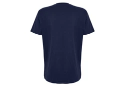 hummel T-Shirt Rundhalsausschnitt gesticktes Logo Regular fit (7924) 224828