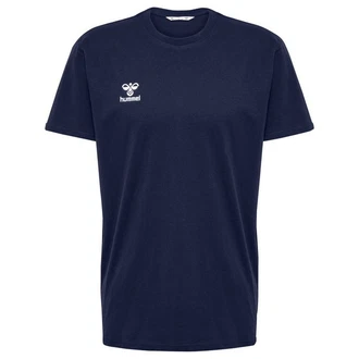 hummel T-Shirt Rundhalsausschnitt gesticktes Logo Regular fit (7924) 224828 hummel T-Shirt Rundhalsausschnitt gesticktes Logo Regular fit (7924) 224828
