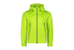 CMP Herren Jacke Man Jacket Zip Hood 32Z5077 LIMEGREEN (32Z5077)
