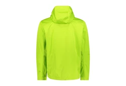 CMP Herren Jacke Man Jacket Zip Hood 32Z5077 LIMEGREEN (32Z5077)