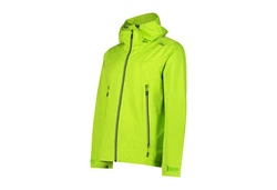 CMP Herren Jacke Man Jacket Zip Hood 32Z5077 LIMEGREEN (32Z5077)