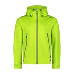 CMP Herren Jacke Man Jacket Zip Hood 32Z5077 LIMEGREEN (32Z5077)