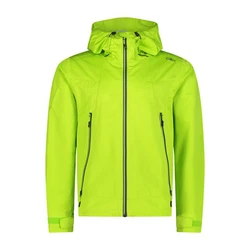 CMP Herren Jacke Man Jacket Zip Hood 32Z5077 LIMEGREEN (32Z5077)