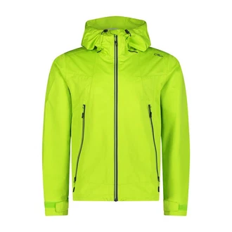 CMP Herren Jacke Man Jacket Zip Hood 32Z5077 LIMEGREEN (32Z5077)