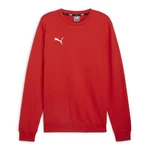 PUMA Pullover teamGOAL Casuals Crew Neck Sweat Rot