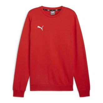 PUMA Pullover teamGOAL Casuals Crew Neck Sweat Rot PUMA Pullover teamGOAL Casuals Crew Neck Sweat Rot