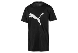 PUMA T-Shirt Heather Cat Tee 518382 518382