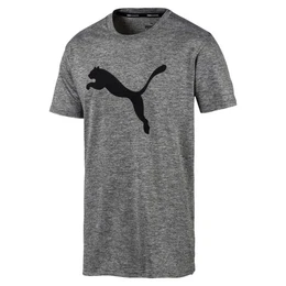 T-Shirt Herren T-Shirt Heather Cat Tee 518382