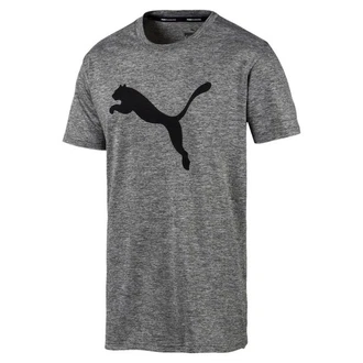 PUMA T-Shirt Heather Cat Tee 518382