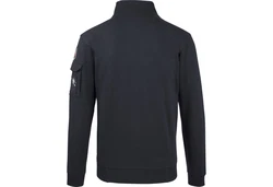 Wrth MODYF Sweatjacke Dynamic für Handwerker Dunkelblau/Grau/Dunkelrot/Rot