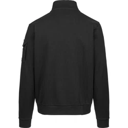 Wrth MODYF Sweatjacke Dynamic für Handwerker Schwarz/Dunkelblau/Grau/Dunkelgrau