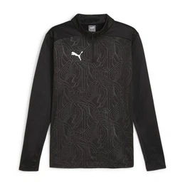 Langarmshirt Herren Langarm Shirt teamFINAL Warm Top 658547