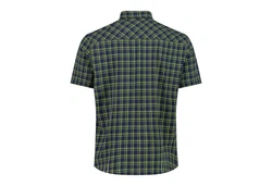 CMP Herren Hemd MAN SHIRT blau/lime (34S6217)