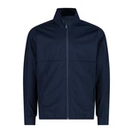 CMP Herren Funktionsjacke MAN JACKET Schwarz/Blau