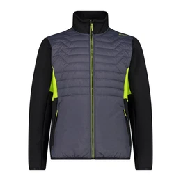 Allwetterjacke Herren Jacke Man Hybrid Jacket 34E1677