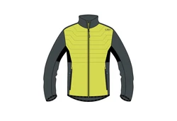CMP Jacke Man Hybrid Jacket 34E1677 34E1677
