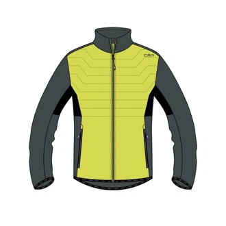 CMP Jacke Man Hybrid Jacket 34E1677 34E1677