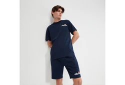 Ellesse T-Shirt Voodoo navy / orange / weiß