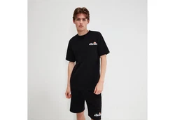 Ellesse T-Shirt Voodoo Schwarz