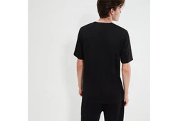 Ellesse T-Shirt Voodoo Schwarz