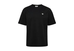 hummel T-Shirt hmlLOOSE BEE s/s Shirt 225349 Schwarz/Rosa