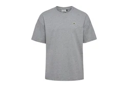 hummel T-Shirt hmlLOOSE BEE s/s Shirt 225349 graumeliert